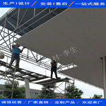 连云港防风铝条扣售后保障厂家,s形长条铝扣板图片3