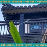 德普龙铝挂落,河池新款铝花格防护网图片5