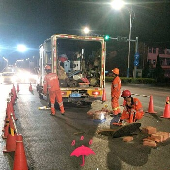 青岛管道清淤清洗疏通管道城阳投下水道电话清理化粪池