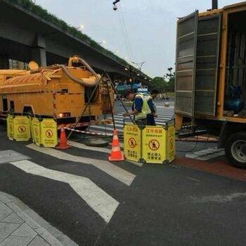青岛周边专业污水处理抽淤泥-气囊堵水管道检测修复置换