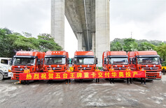 淮安港集卡拖卡，淮安本地拖车，淮安进出口单证报关图片1