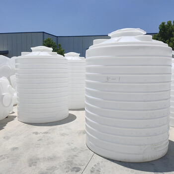 十堰6吨聚乙烯水桶6吨PE塑料大桶工地用水多大的合适