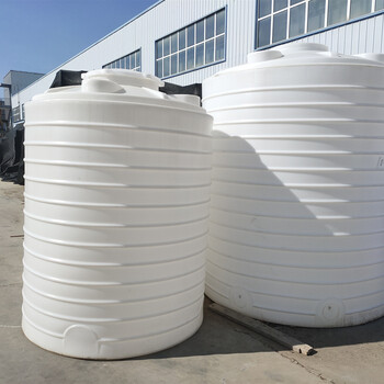 枣阳3吨PE塑料蓄水桶3吨聚乙烯大水箱可以暴晒耐高温吗