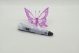 3D打印笔，一款可以把画画立体的马良神笔