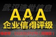 潍坊招投标企业办理AAA信用评级需要的材料