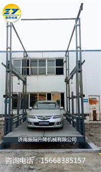 上海車庫載車舉升機(jī)汽車舉升平臺私家車庫升降機(jī)