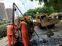 上海浦东浦兴路附近管道检测服务图片0