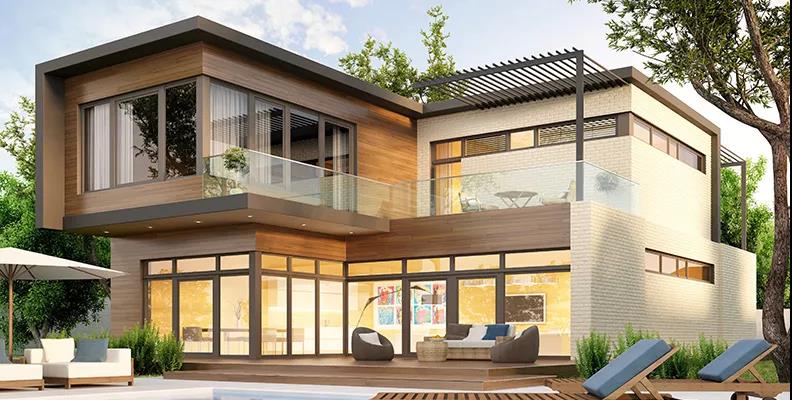 逃离城市！10万建一层别墅成新潮流这1多宝体育- 多宝体育官方网站- 多宝体育APP下载6款农村自建房让城里人眼红