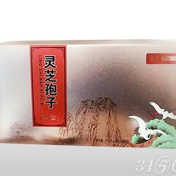 益肺養(yǎng)心全破壁靈芝孢子粉直接口服飲片