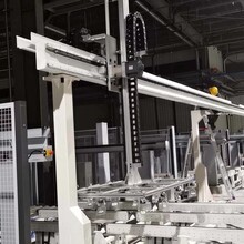 苏州库比克研发生产桁架搬运机械手