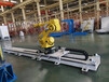 上海库比克生产厂家直供工业机器人第七轴、地轨