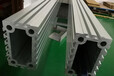 工业专用铝型材HB25、HB33，龙门桁架构造梁横梁