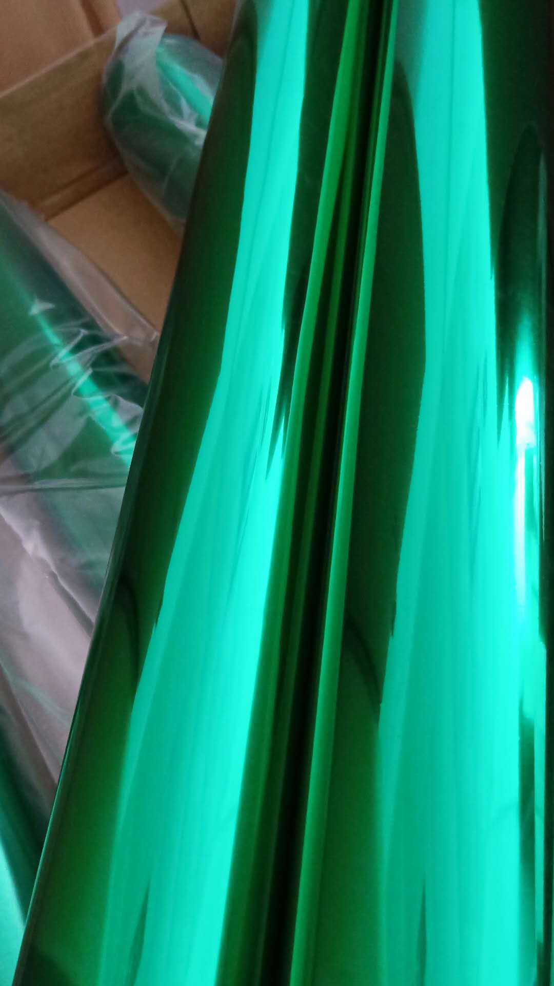 镭射烫印箔