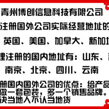 青州博创办理农业部肥料登记证肥料贴牌手续注册商标注册国内外公司图片