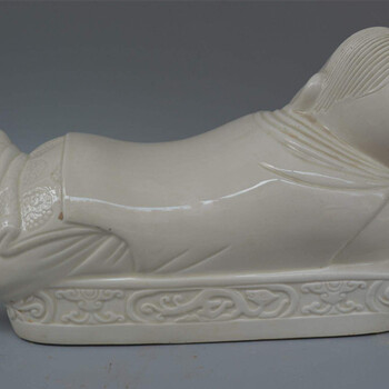 正規(guī)鑒定定窯瓷枕的機(jī)構(gòu)