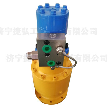 液壓卷揚機結(jié)構(gòu)特點