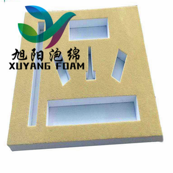 旭陽廠家精美茶具包裝盒防撞防摔植絨EVA托盤內(nèi)襯可定制