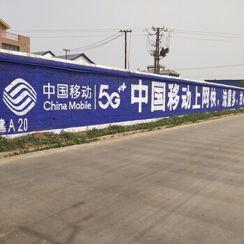安徽阜阳墙体广告公司阜阳刷墙广告公司墙体彩绘广告墙体喷绘广告