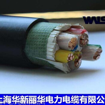 台资华新，外资华新丽华电线电缆YJV0.6/1kv