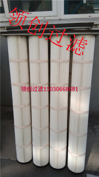 阻燃濾筒選用阻燃濾材具有良好的阻燃性能