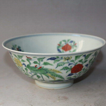 斗彩成化壓手杯市場(chǎng)行情未來(lái)趨勢(shì)及成交價(jià)