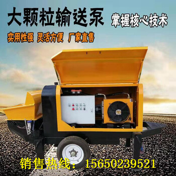 廣西二次構(gòu)造柱泵廠家現(xiàn)貨供應(yīng)混凝土輸送泵價(jià)格液壓式二次澆筑泵