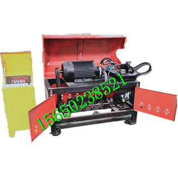 匯邦全自動(dòng)液壓鋼筋調(diào)直機(jī)全自動(dòng)鋼筋調(diào)直切斷機(jī)鋼筋調(diào)直機(jī)