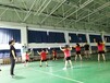 西安体育学院羽毛球培训，暑期集训进行中，常年开班