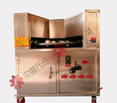 转炉烧饼机器烧饼机器生产打烧饼机器多少钱一台