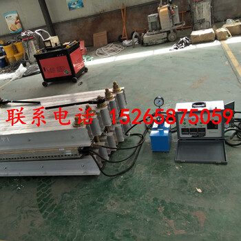 硫化機，膠帶硫化機,YF-3電熱式隔型膠帶硫化機