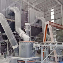 白灰粉厂制粉机械超细石灰粉高压磨粉机