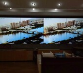 北京宣武大屏幕拼接，LCD液晶拼接，拼接屏厂家华显电子