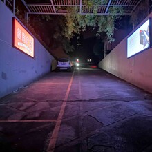 上海地下停车位广告公司哪里找地下车库广告有什么优势