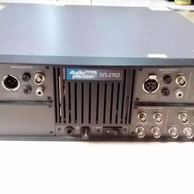 出售二手ApSYS-2702音频分析仪