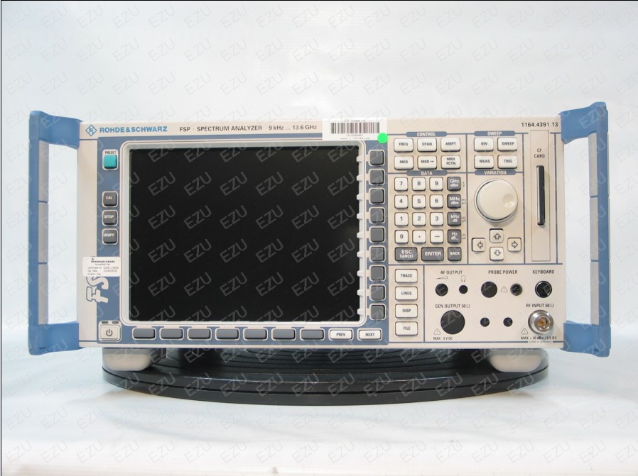 罗德与施瓦茨回收FSP13租赁FSP13频谱分析仪