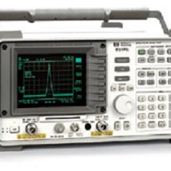 回收HP8595EAgilent8595E频谱分析仪