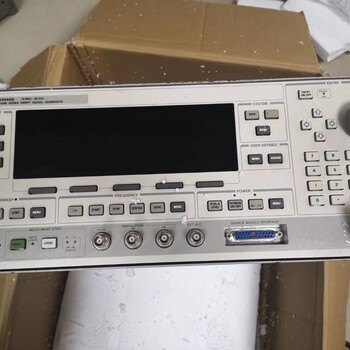 东莞HP83640B二手Agilent83640B信号源回收维修