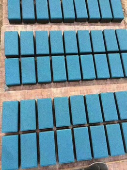 浙江宁波彩色沥青用蓝粉，蓝色路面材料，蓝砖用色粉，氧化铁蓝