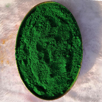 彩色自流平修补砂浆水泥制品用复合铁绿5605氧化铁绿颜料色粉
