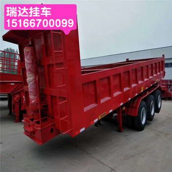 半掛車各款半掛車定做半掛車輕量化制造價(jià)格
