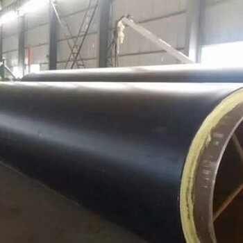 沧州耐高温预制直埋保温钢管生产厂家