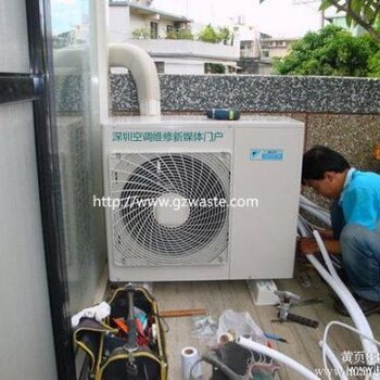 朝陽(yáng)水碓子空調(diào)移機(jī)方法-今日頭條推薦-空調(diào)加氟價(jià)格
