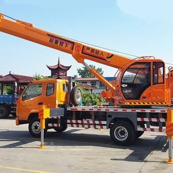 閘北西藏北路吊車出租-質(zhì)高-叉車租賃挖土機