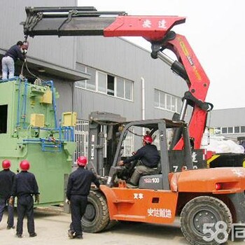 昆山老城區(qū)吊車出租臺班-合作共贏-叉車出租挖掘機