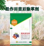 番茄苗后除草剂厂家禾阔双除