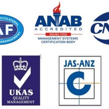 ISO9001证书要不要带CNAS认可标识山东带标ISO三体系认证