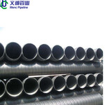 重庆西藏hdpe塑钢缠绕管生产厂家