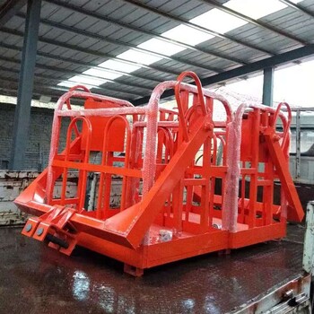 高空作业安全式吊车吊篮1.5米吊车吊篮生产厂家