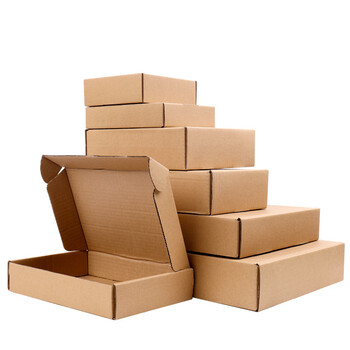 沈阳长宏厂家包装盒定做500个起订厂家包邮