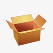 7月-方形纸箱快递物流打包封箱盒子纸板箱多种可选正方形纸箱图片
